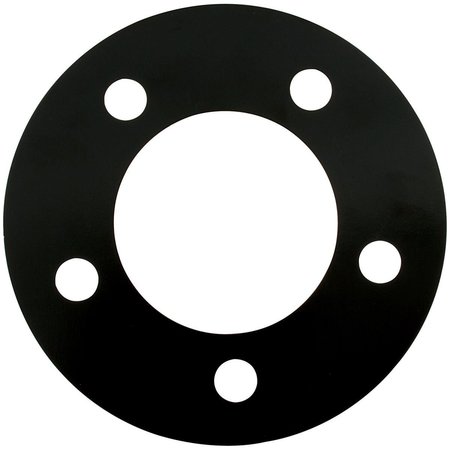 ALLSTAR 0.06 in. Steel Wheel Spacer; 5 x 5 in. ALL44124